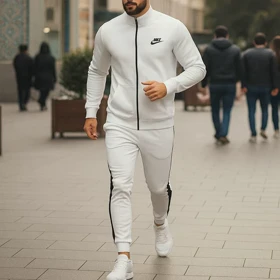 ست سویشرت شلوار مردانه نایک مدل Madio