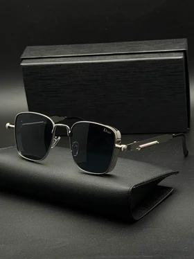 عینک دیور کد 790 Dior (نقره‌ای مشکی)
