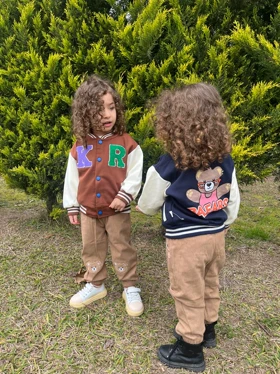 ست بهاره اسپرت وارداتی 1 الی 5 سال