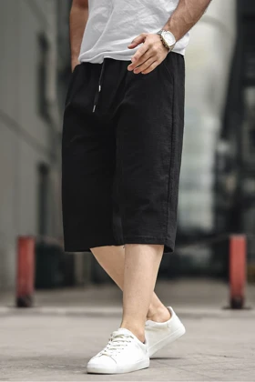 شلوارک مردانه اورجینال مدمکست madmext