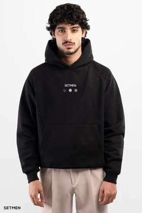 هودی مردانه ست من طرح توپ تنیس/ پدل