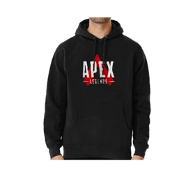 هودی Apex Legends طرح White logo کد 95404