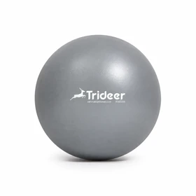 توپ پیلاتس گرماژ بالا نی دار Trideer (طوسی)