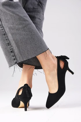 کفش پاشنه‌بلند کلاسیک زنانه میوگوستو mio-gusto