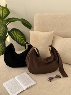 کیف کتان 2427