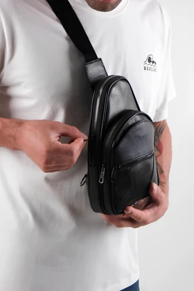 کیف مسنجر مردانه erzeno erzeno