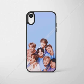 قاب موبایل BTS