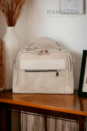 کیف دوشی زنانه hamilton hamilton