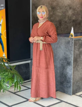 پیراهن رویسا کد : 100226