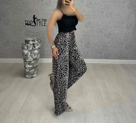 شلوار پلنگی : 1009026