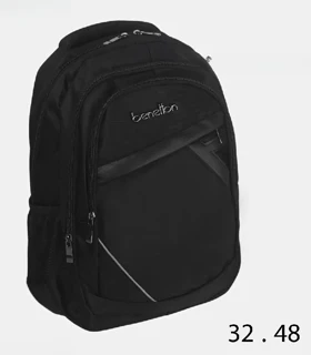 کوله پشتی مدرسه ای بنتون Benetton