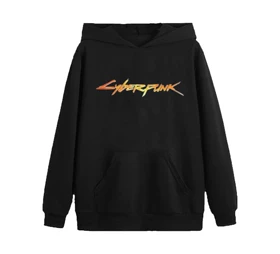 هودی طرح سایبرپانک cyberpunk 2077