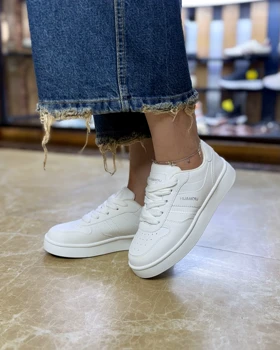 کتانی زنانه ونس ستایش (زیگزال یرفا)