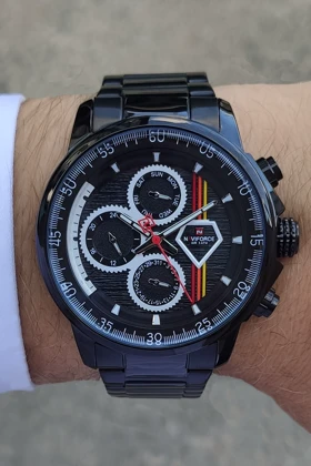 ساعت مردانه naviforce naviforce