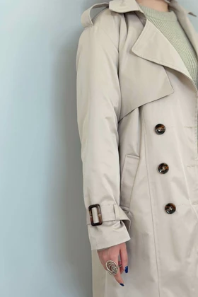 ترنچ کت زارا