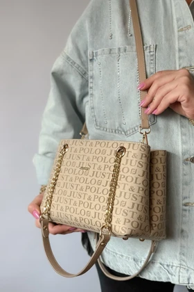 کیف دوشی زنانه just-polo just-polo