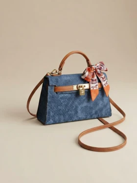 کیف HERMES وارداتی جین هرمس ترند مد