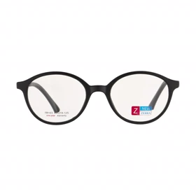 عینک طبی بچگانه زبرا ZEBRA TR103 (مشکی مات)
