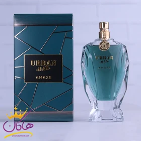 ادکلن فراگرنس مردانه اوربان من آماز مدل ژان پل گوتیه له بو 90 میل