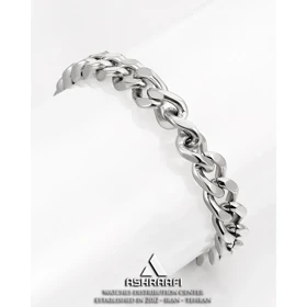 دستبند کارتیه استیل Cartier Bracelet SM01