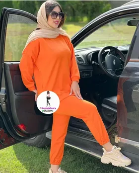 ست دورس وشلوار