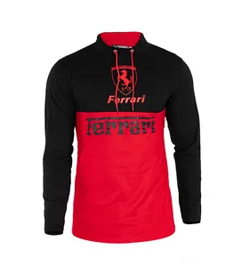 بلوز مردانه Ferrari
