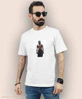 تیشرت مردانه و زنانه طرح تراویس اسکات کد 947