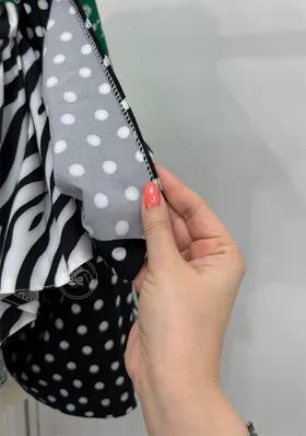 ست شومیز و دامن
