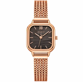 ساعت مچی زنانه JA-1405C با طراحی کلاسیک و ظریف
