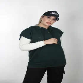 وست زنانه مدل ژینوس