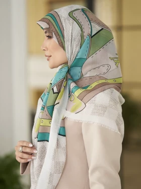 روسری نخی دوسی