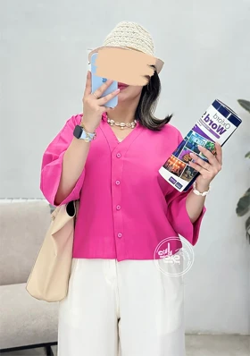 شومیز کراپی پریسا