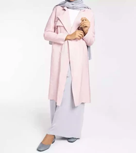 ژیله کت کیف 71965 آبی آر 3