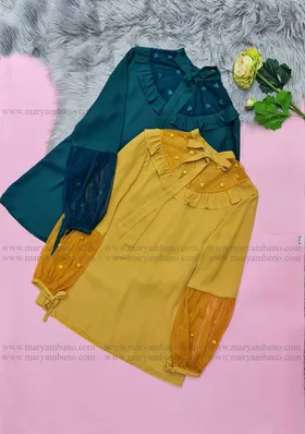 شومیز کژال