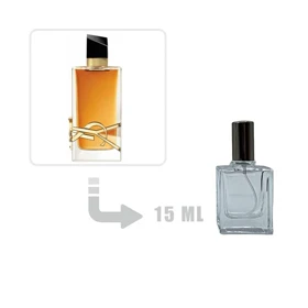 عطر ادکلن ایو سن لورن لیبره اینتنس زنانه 15 میل اشدی Yves Saint Laurent Libre Intense for Woman Ashdi 15ml