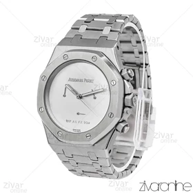 ساعت اودمار پیگه (AP) مردانه صفحه سفید مهندسی 106091
