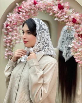 مینی اسکارف دانتل