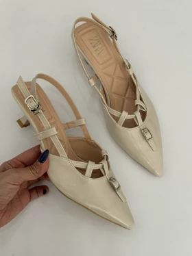 پاشنه وسط سگک لوشا 2482