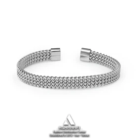 دستبند بنگل مردانه Bangle Bracelet SK2