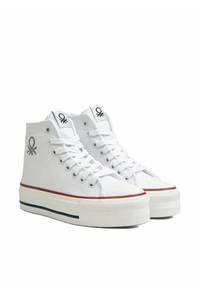 کفش پیاده روی زنانه benetton