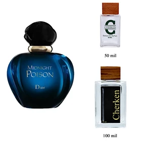 عطر زنانه دیور میدنایت پویزن Dior Midnight Poison