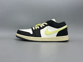 کتانی نایکی جردن1لو فال لیگ/ Nike Air Jordan1 low