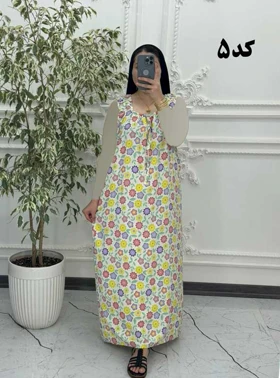 سارافون سوپر نخ گل‌دار 1381