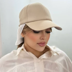 کلاه بیسبالی کتان