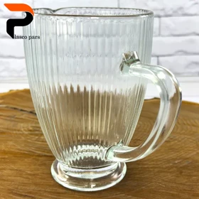 پارچ شیاردار خارجی