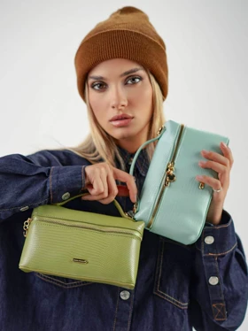 کیف دستی زنانه دیوید جونز