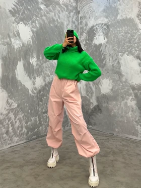 شلوار کارگو