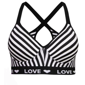 ست شورت و سوتین پشت ضربدری کد 1045