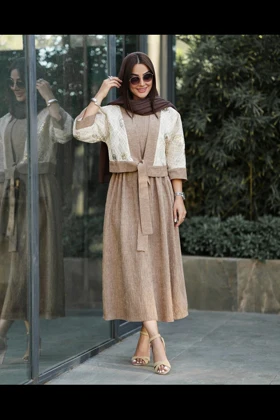 کت و سارافون ترکیبی هیمو