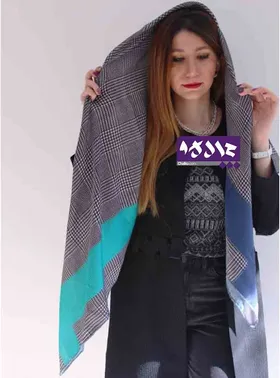 روسری نخی طرح ژیوانشی